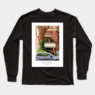 Rome Long Sleeve T-Shirt